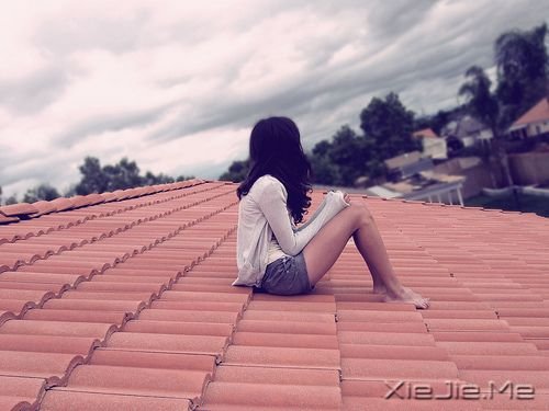 晚安心语:看的太透,你就会变成世界的孤儿 (8)