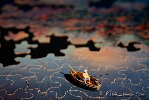 Audrey Heller的小人国世界 Audrey Heller的小人国世界